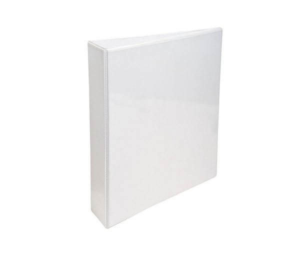 white binder