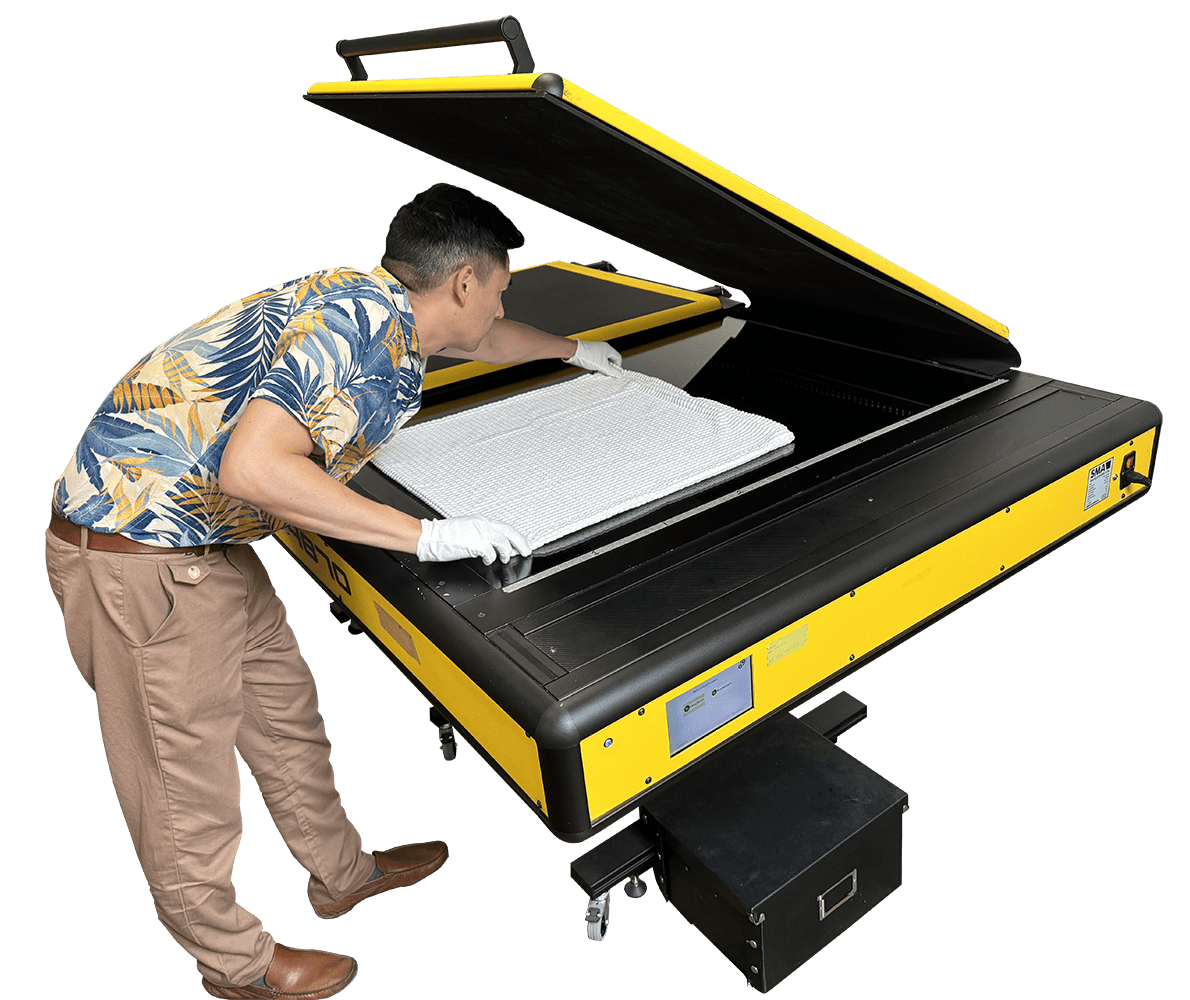 Large Flatbed Scanner