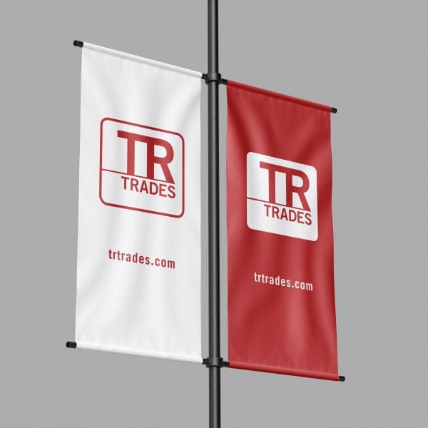 Pole Banners