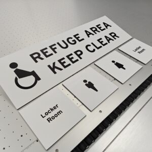 Wayfinding Signage
