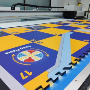 Public Event Mat