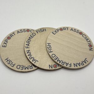 Wooden Tags