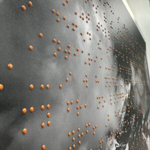 Braille Presentation Posters