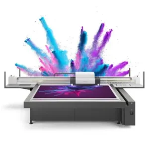 UV flatbed banner SwissQ